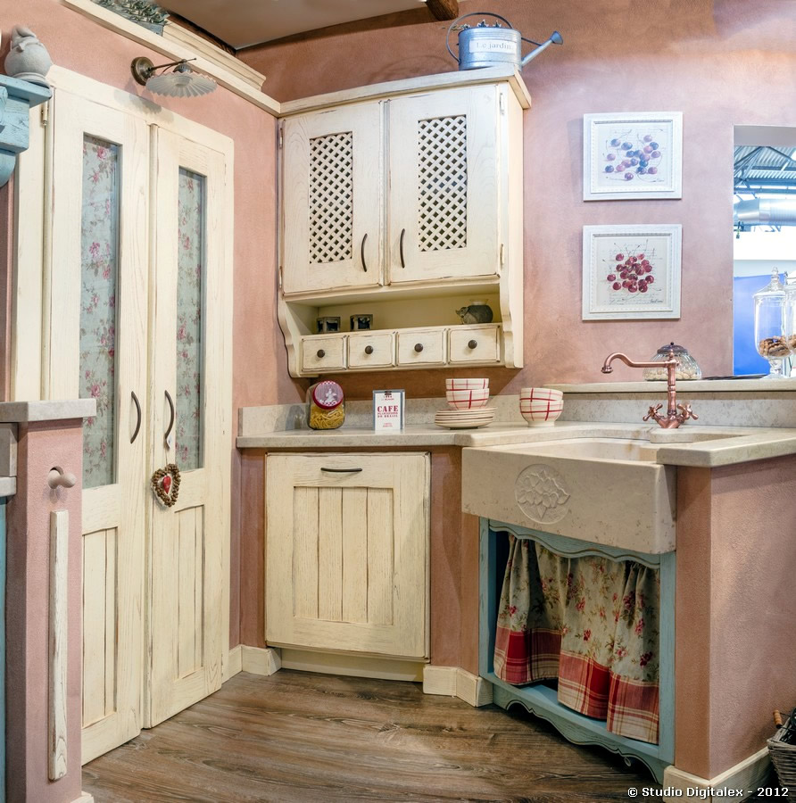 Cucine Country Car Interior Design